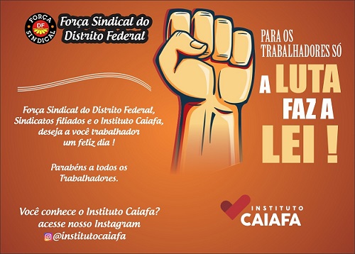 1º de Maio de 2022
