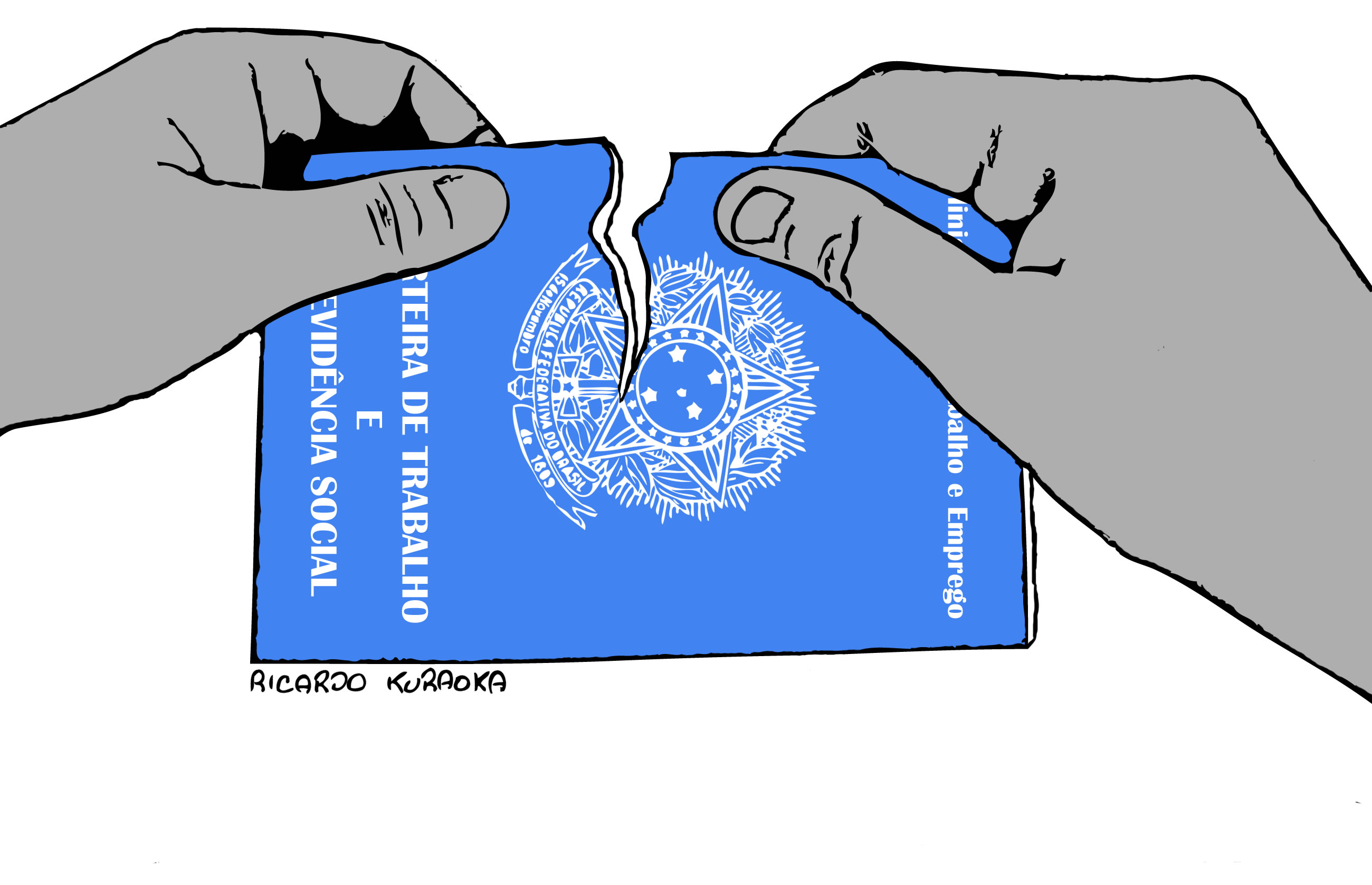 NENHUM DIREITO A MENOS